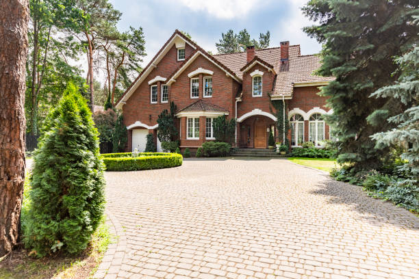 Best Custom Driveway Pavers  in Priest River, ID