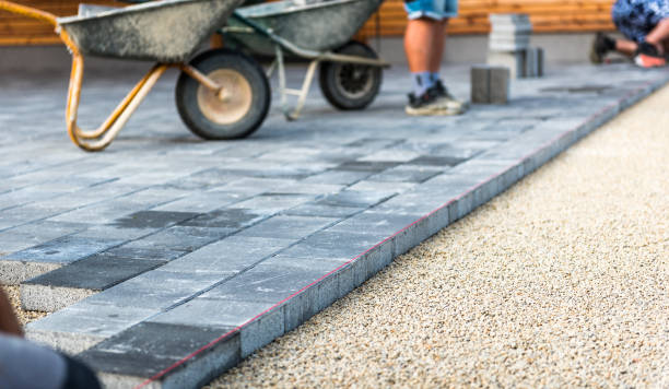 Best Driveway Pavers Cost  in Priest River, ID