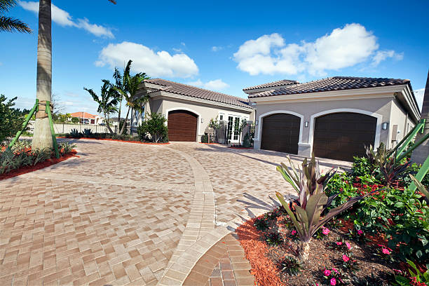 Best Concrete Paver Driveway  in Priest River, ID