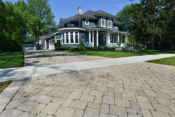 Best Commercial Driveway Pavers  in Priest River, ID