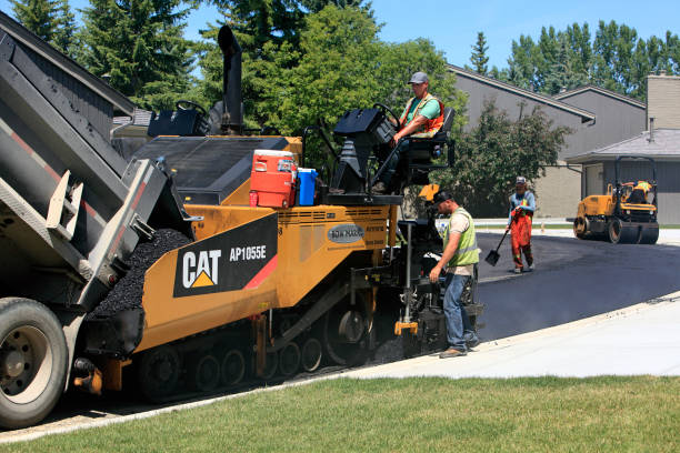 Best Cobblestone Driveway Pavers  in Priest River, ID